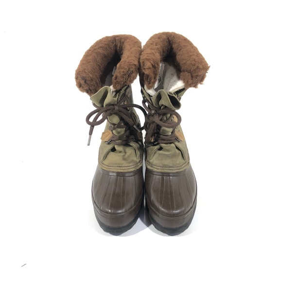 Sorel Alpine Women's SZ 7 Waterproof Snow Boots - Picture 3 of 5